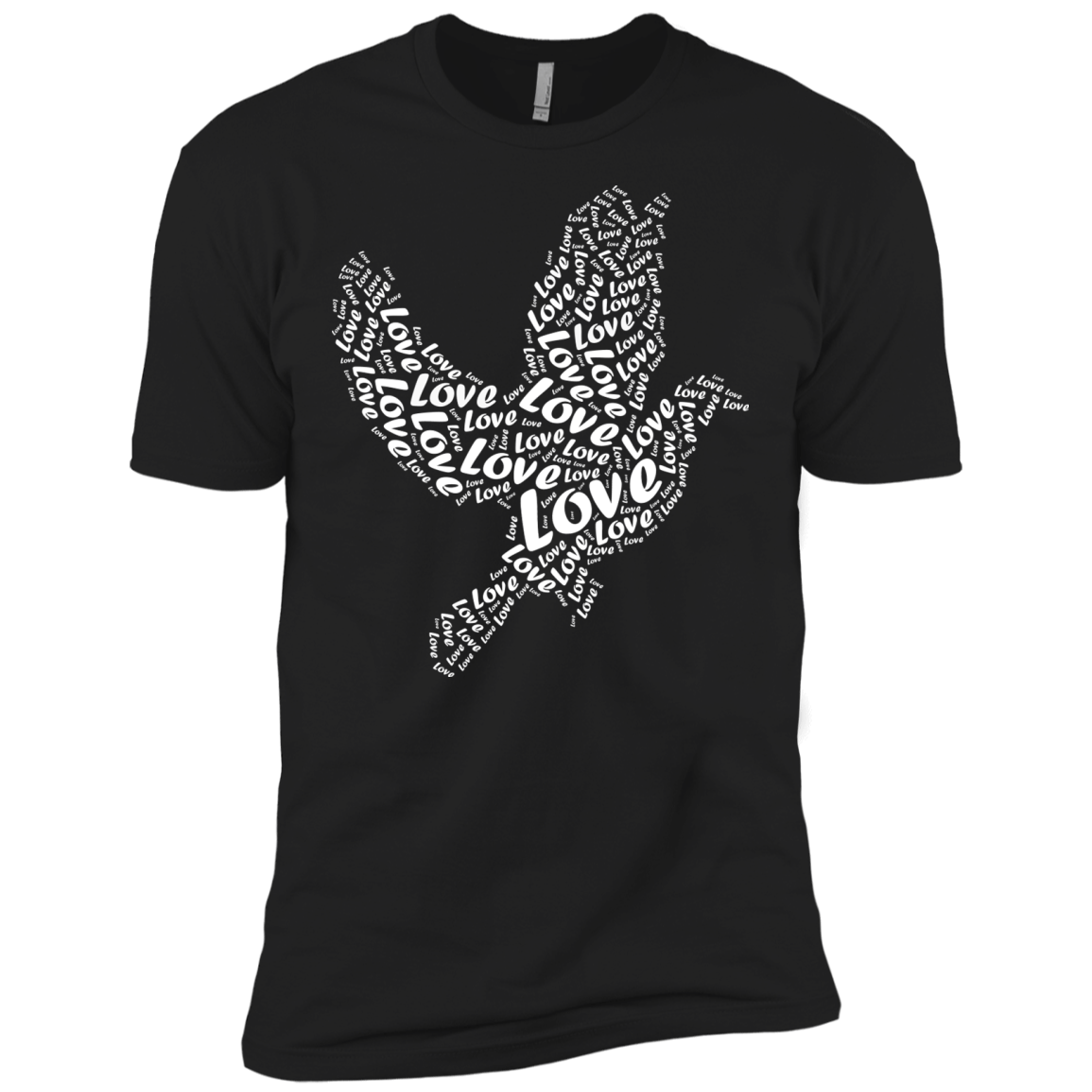 I Love Birds T-Shirt & Hoodie | Teecentury.com