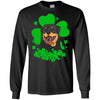 Rottweiler St. Patrick's Day Clovers T-Shirt & Hoodie | Teecentury.com