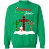 Christmas Is All About Jesus Love Christ Xmas Gifts T-Shirt & Sweatshirt | Teecentury.com