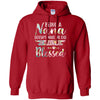 Being A Nana Doesn't Make Me Old It Makes Me Blessed T-Shirt & Hoodie | Teecentury.com