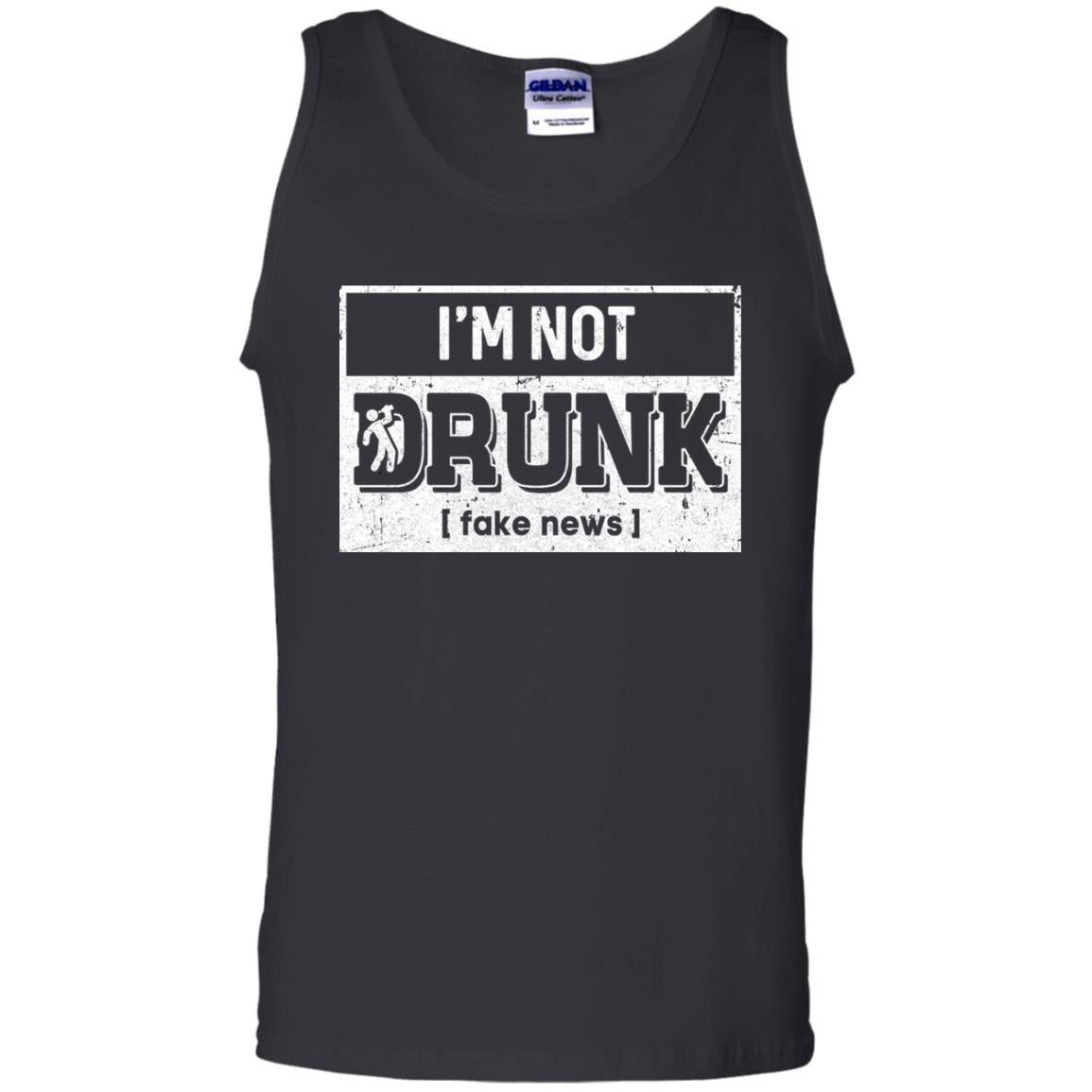 I'm Not Drunk Fake New St Patricks Day Drinking T-Shirt & Hoodie | Teecentury.com