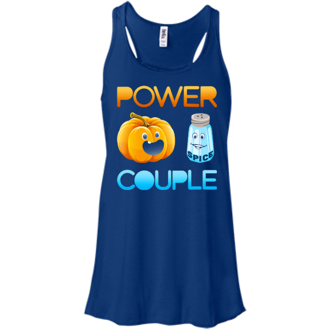 Pumpkin Spice Power Couple Halloween T-Shirt & Hoodie | Teecentury.com