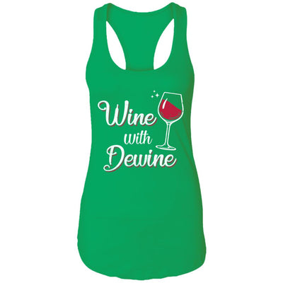 Wine With Dewine Drinking Game Ohio T-Shirt & Tank Top | Teecentury.com