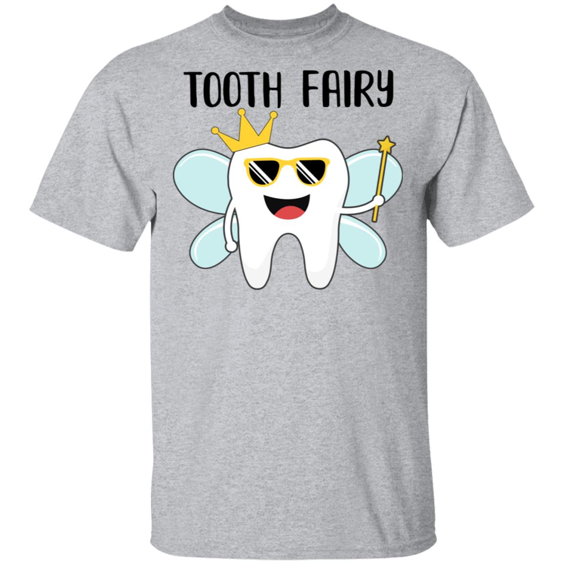 Tooth Fairy Halloween Costume For Adults And Kids T-Shirt & Hoodie | Teecentury.com