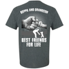 Boppa And Grandson Best Friends For Life T-Shirt & Hoodie | Teecentury.com