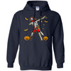 Dabbing Skeleton Pirate For Kids Boys Halloween Gift Dab T-Shirt & Hoodie | Teecentury.com