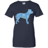 Proper Way To Pet A Dog Pitbull Lover T-Shirt & Hoodie | Teecentury.com