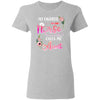 My Favorite Nurse Calls Me Aunt Nursing Mothers Day Gift T-Shirt & Hoodie | Teecentury.com