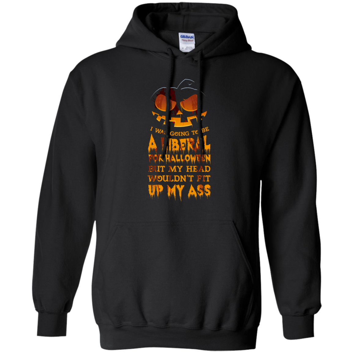 I Was Going to be a Liberal for Halloween T-Shirt & Hoodie | Teecentury.com