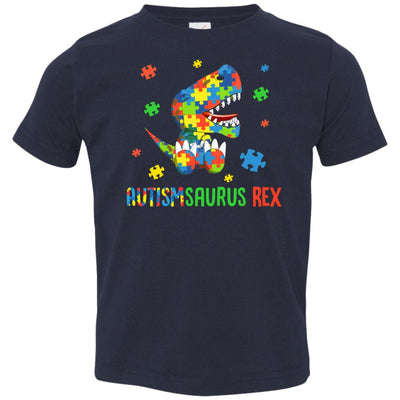 Autismsaurus Rex Autism Dinosaur T-Rex For Kids Youth Youth Shirt | Teecentury.com