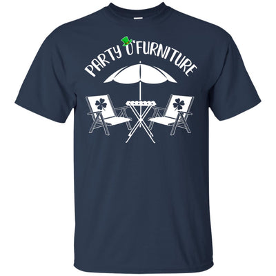 Funny St Patrick's Day Patty O'Furniture T-Shirt & Hoodie | Teecentury.com