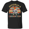 Officially A 11th Quaranteen 2011 Birthday Social Distancing Youth Youth Shirt | Teecentury.com