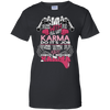I WILL BECOME KARMA T-Shirt & Hoodie | Teecentury.com