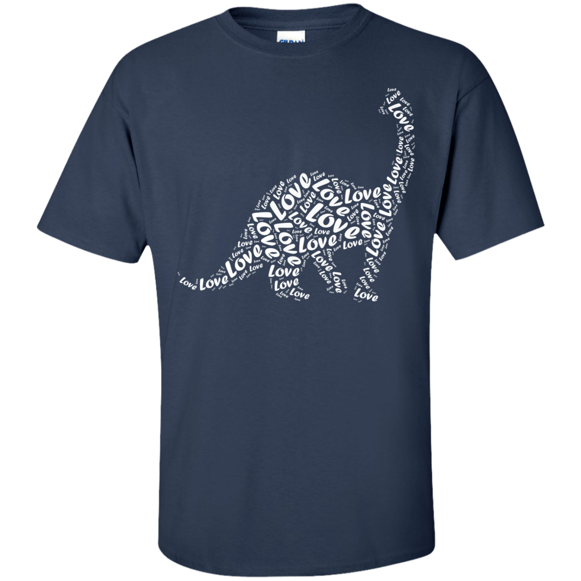 I Love Dinosaur T-Shirt & Hoodie | Teecentury.com