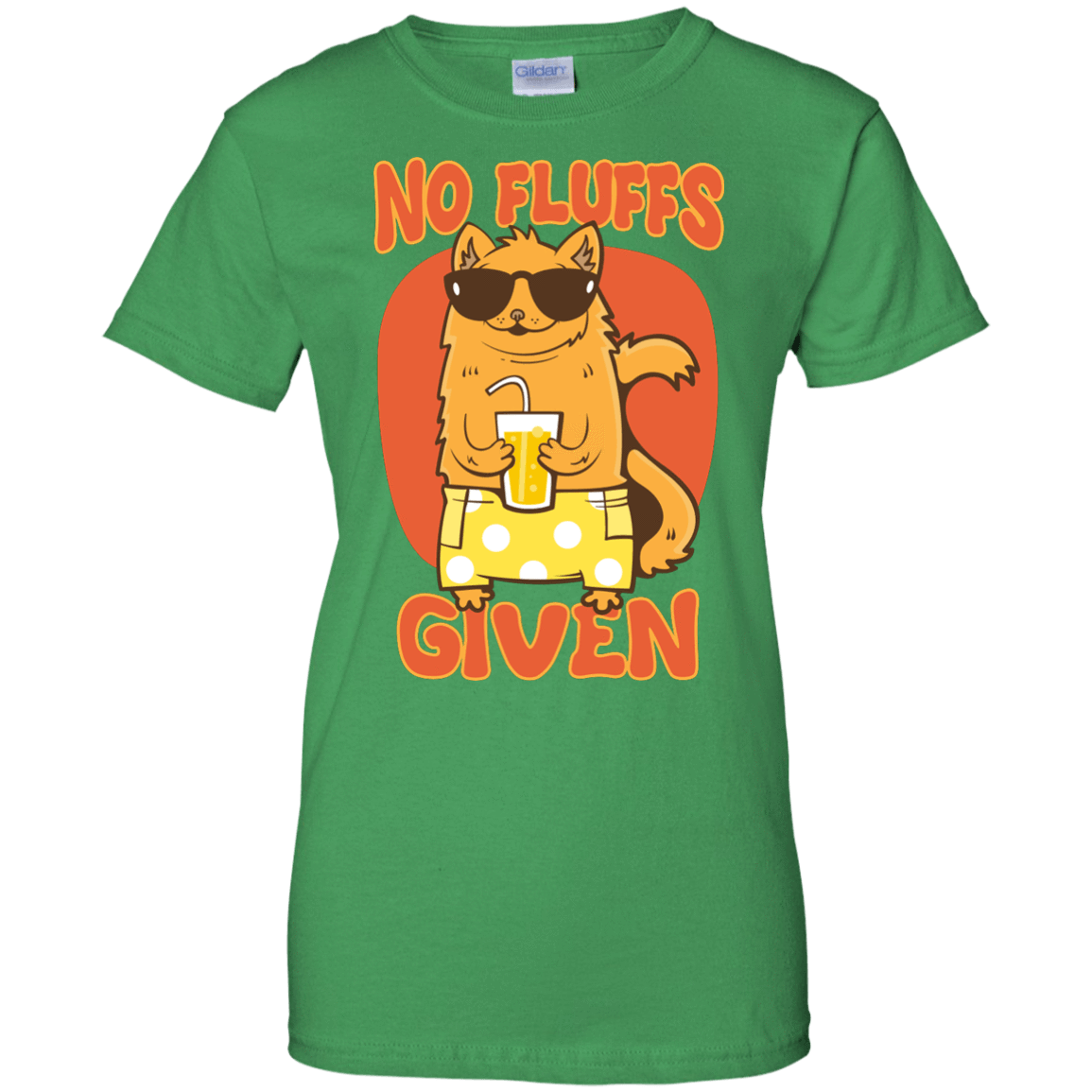 No Fluffs Given T-Shirt & Hoodie | Teecentury.com