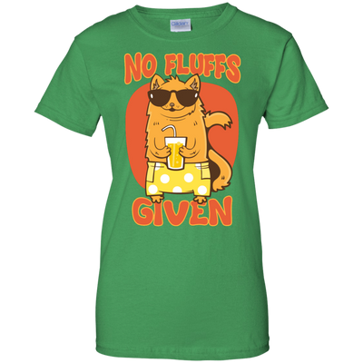 No Fluffs Given T-Shirt & Hoodie | Teecentury.com