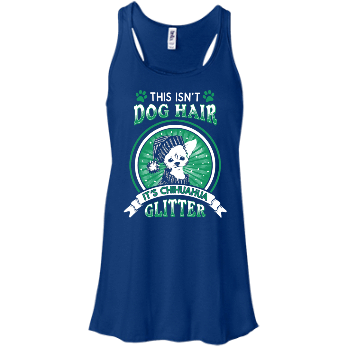 This Isn't Dog Hair It's Chihuahua Glitter T-Shirt & Hoodie | Teecentury.com