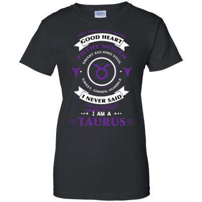 I'm A Taurus T-Shirt & Hoodie | Teecentury.com