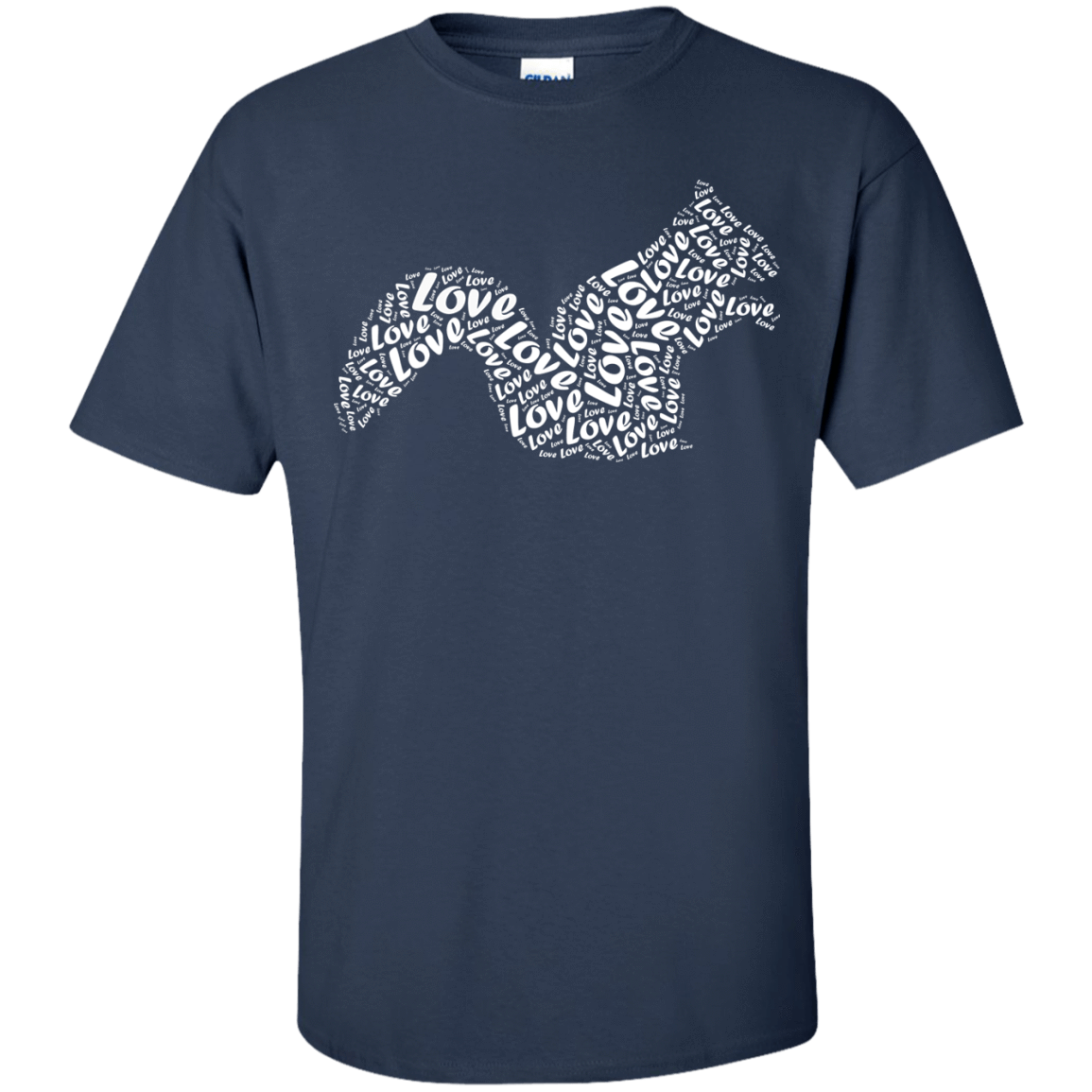 I Love Squirrel T-Shirt & Hoodie | Teecentury.com