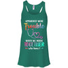 Apparently We're Trouble When We Work Together Nurse T-Shirt & Tank Top | Teecentury.com