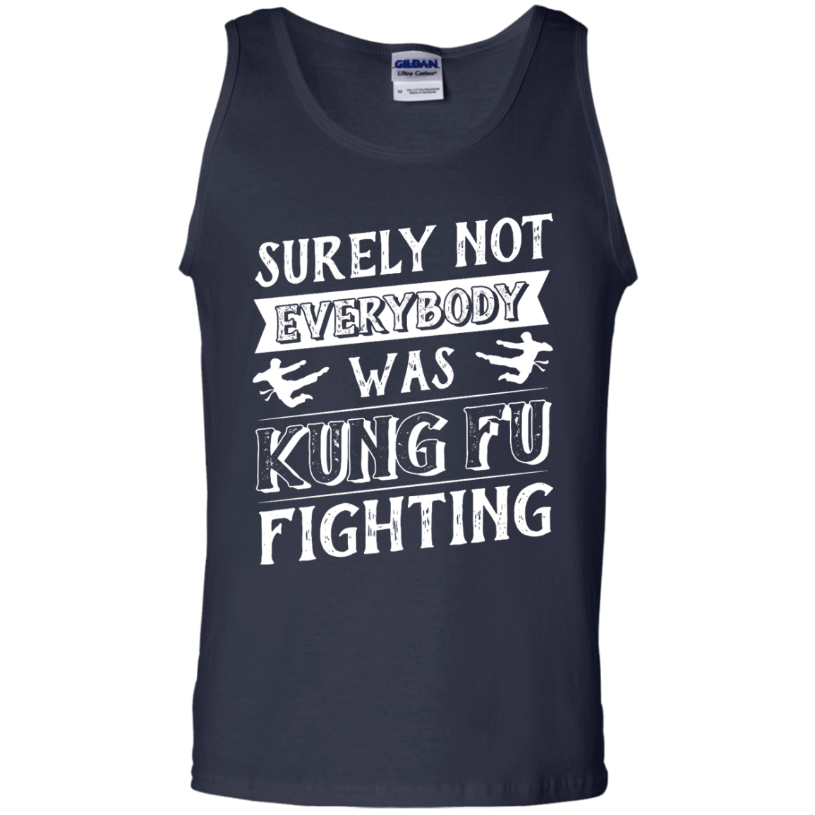 Surely Not Everybody Was Kung Fu Fighting T-Shirt & Hoodie | Teecentury.com