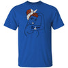 Support Parkinson's Disease Brain Cancer Awareness American Flag T-Shirt & Hoodie | Teecentury.com