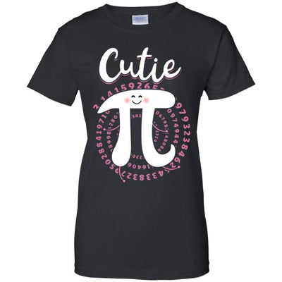 Cutie Pi Cute Math Pi Day Gifts T-Shirt & Hoodie | Teecentury.com