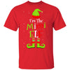 I'm The Mimi Elf Family Matching Funny Christmas Group Gift T-Shirt & Sweatshirt | Teecentury.com