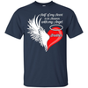 Brother Half My Heart Is In Heaven With My Angel T-Shirt & Hoodie | Teecentury.com