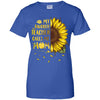 Sunflower My Favorite Teacher Calls Me Mom Mothers Day Gift T-Shirt & Hoodie | Teecentury.com