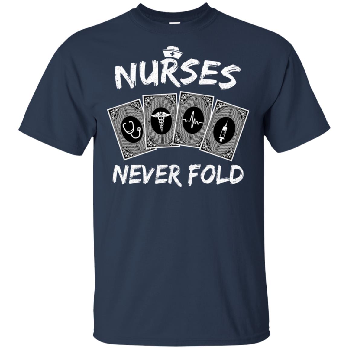 Nurses playing store cards shirt