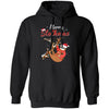 Merry Slothmas Christmas Pajama For Sloth Lovers T-Shirt & Hoodie | Teecentury.com