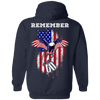 Remember Sacrifice Service T-Shirt & Hoodie | Teecentury.com