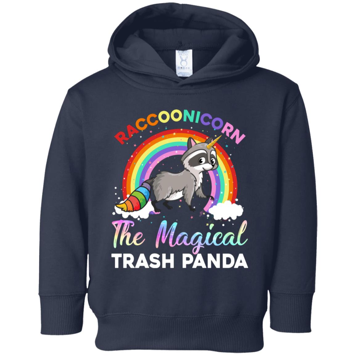 Racoonicorn Raccoon Unicorn Trash Panda For Kid Girls Youth Youth Shirt | Teecentury.com