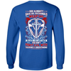 God Almighty Gave His Archangels Weapons T-Shirt & Hoodie | Teecentury.com