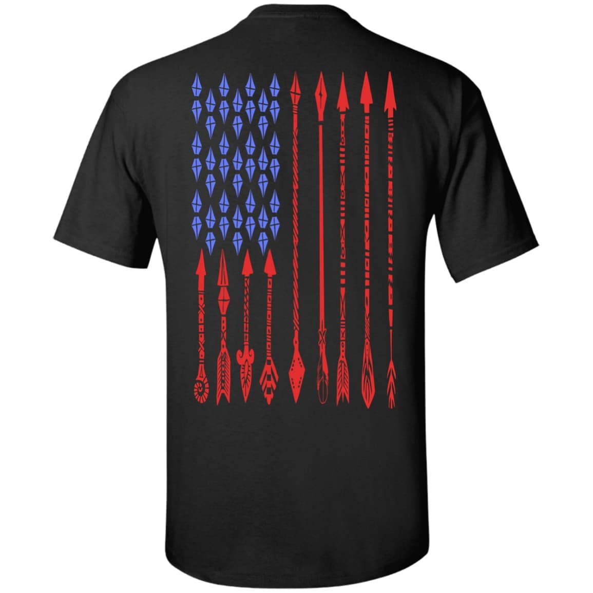 Bow Life American Archer T-Shirt & Hoodie | Teecentury.com