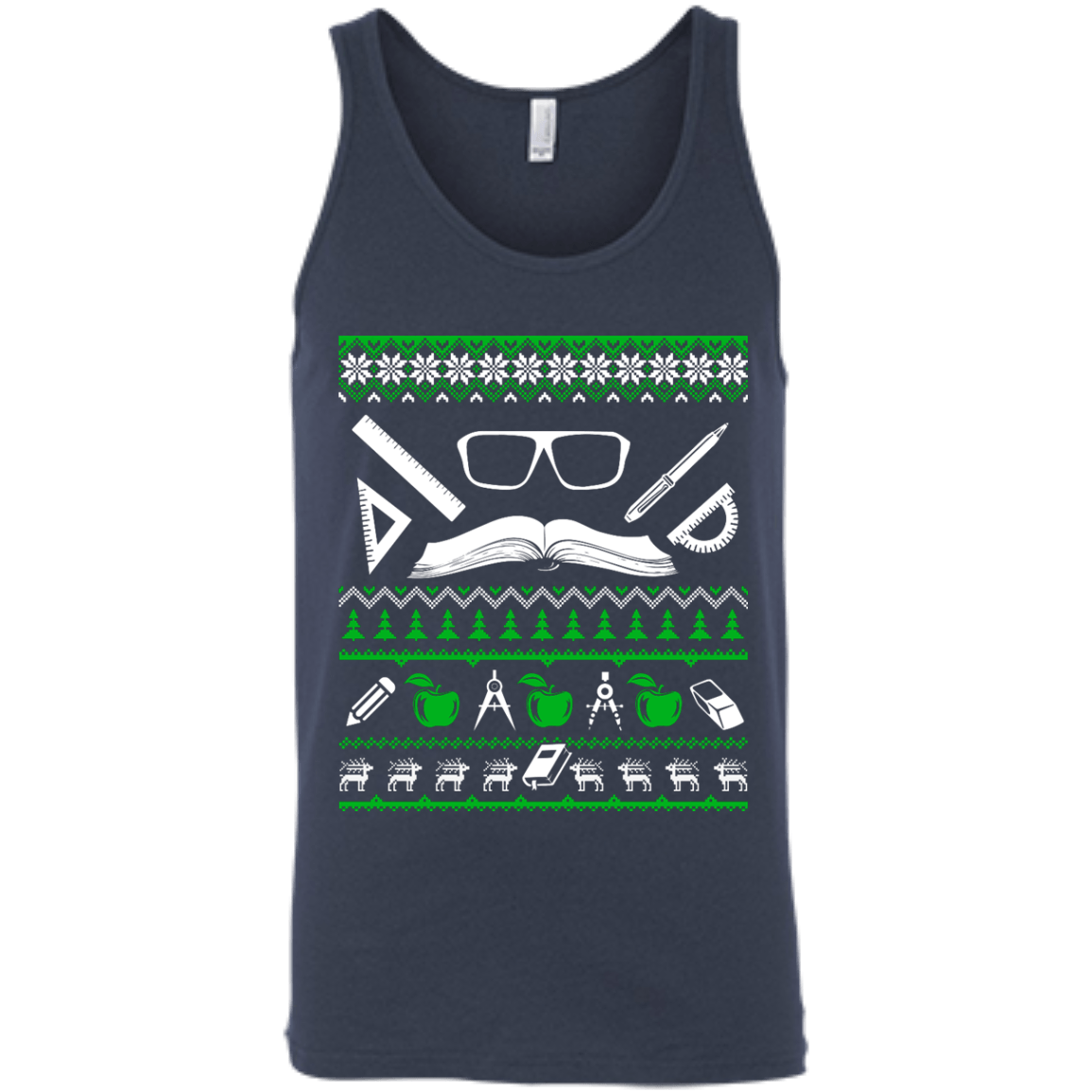 Teacher Christmas Sweater T-Shirt & Hoodie | Teecentury.com