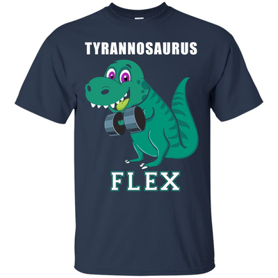 Dinosaur Lifting T-Shirt & Hoodie | Teecentury.com