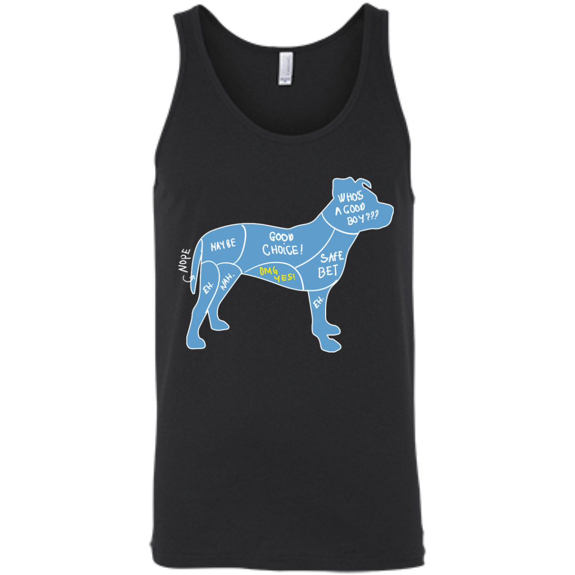 Proper Way To Pet A Dog Pitbull Lover T-Shirt & Hoodie | Teecentury.com