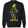 I'm The Drunk Elf Family Matching Funny Christmas Group Gift T-Shirt & Sweatshirt | Teecentury.com