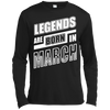 Legends are born in MARCH T-Shirt & Hoodie | Teecentury.com