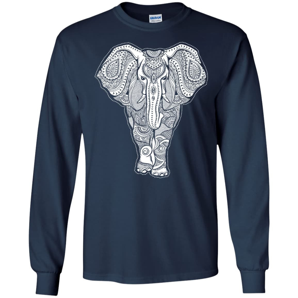 African Elephant Love T-Shirt & Hoodie | Teecentury.com