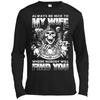 Always Be Nice To My Wife T-Shirt & Hoodie | Teecentury.com