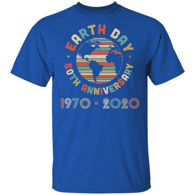 Earth Day 50th Anniversary 1970 Retro Sunset Gifts T-Shirt & Hoodie | Teecentury.com