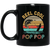 Vintage Reel Cool Pop Pop Fish Fishing Father's Day Gift Mug Coffee Mug | Teecentury.com