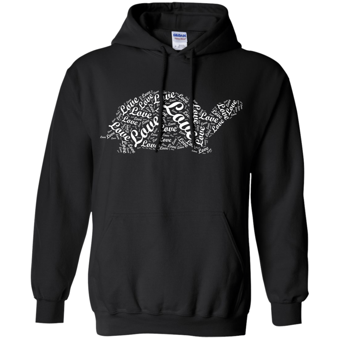 I Love Turtles T-Shirt & Hoodie | Teecentury.com