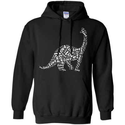 I Love Dinosaur T-Shirt & Hoodie | Teecentury.com