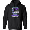 I Wear Teal And Purple For My Nephew Suicide Prevention T-Shirt & Hoodie | Teecentury.com