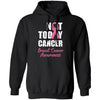 Support Breast Cancer Awareness Pink Ribbon Not Today T-Shirt & Hoodie | Teecentury.com