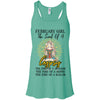 February Girl The Soul Of A Gypsy Funny Birthday Gift T-Shirt & Tank Top | Teecentury.com